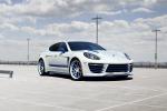 Porsche Panamera White Stingray GTR by TopCar 2014 года